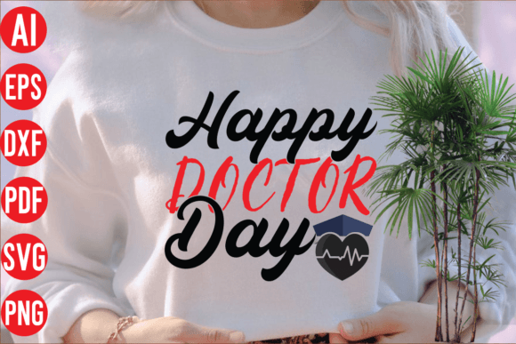 A Designer's Hands-On Review of the Happy Doctor Day SVG