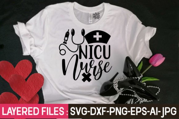 A Designer's Honest Review of the Nicu Nurse SVG Cut File