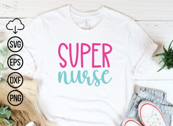 A Designer's Review of the Super Nurse SVG Bundle