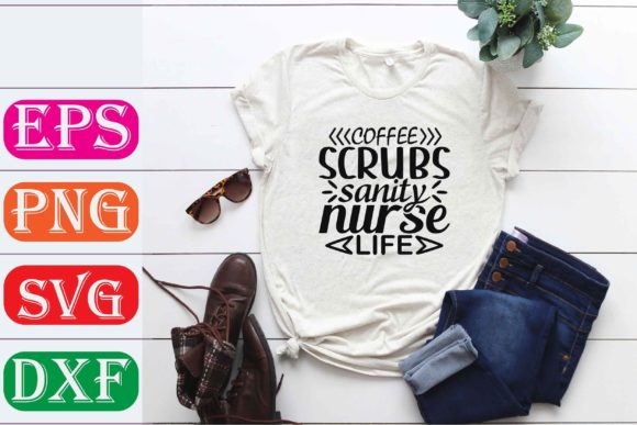 A Nurse Design That Works Outside the T‑Shirt Box