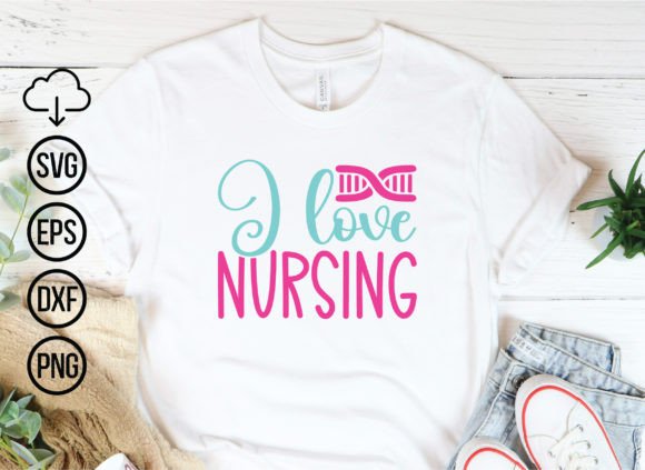 A Practical Review of the 'I Love Nursing' SVG Bundle