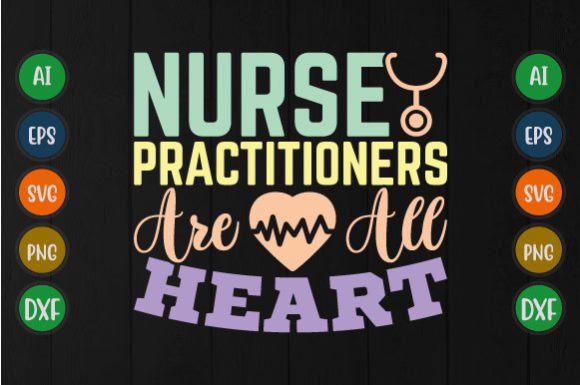 A Practical Review of the Nurse Practitioners Heart Nurse SVG