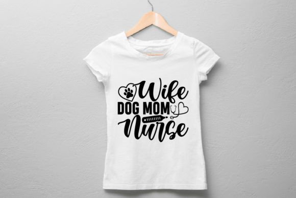 A Practical Review of the Wife Dog Mom Nurse Embroidery Design