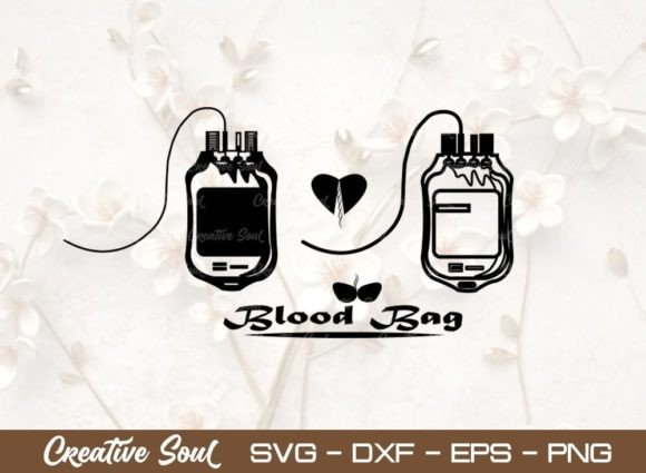 An Honest Review of the Blood Bag SVG for Embroidery Projects