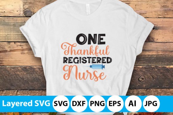 Evaluating One Thankful Registered Nurse SVG for Real Embroidery Work