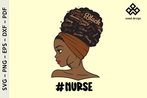 Evaluating the Afro Nurse SVG Design for Real Projects