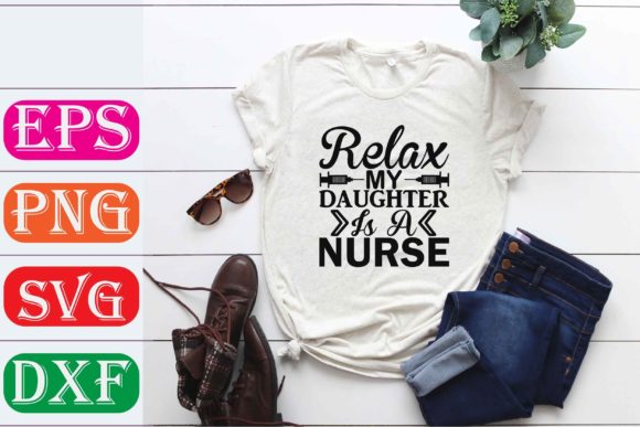 Evaluating the Nurse SVG Design for Real-World Embroidery Projects