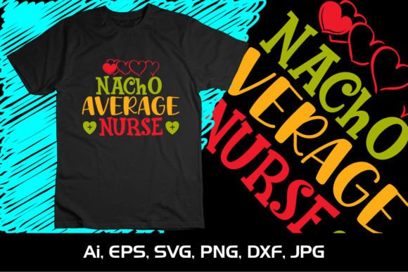 Nacho Average Nurse: A Designer’s Stitching Review