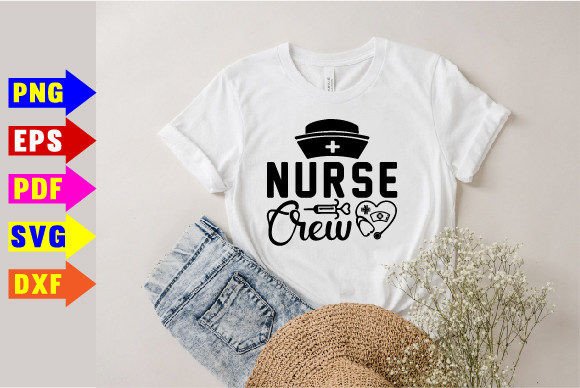 Nurse Crew SVG Bundle: A Designer's Hands-On Review