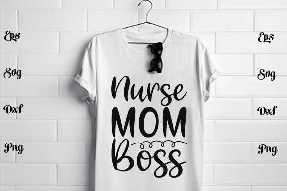 Nurse Mom Boss: A Design Review for Embroidery Projects