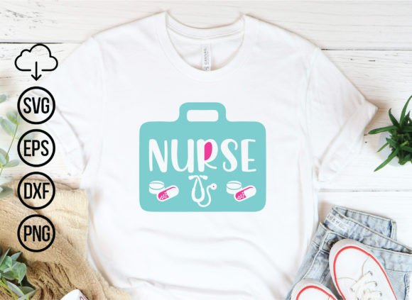 Nurse, Nurse SVG Bundle: A Designer’s Review