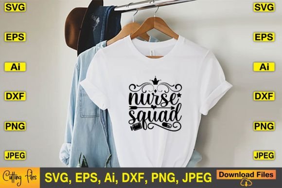 Nurse Squad: A Design Review for Embroiderers