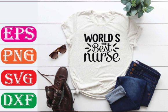 Nurse SVG Design: An Elegant & Sentimental Embroidery Option