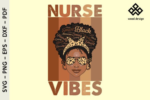 Nurse Vibes: A Timely Design for Embroidered Appreciation