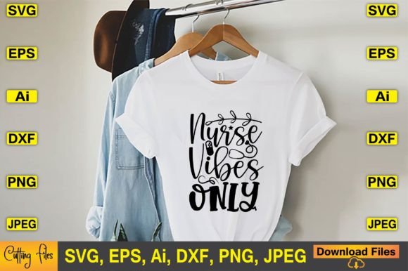 Nurse Vibes Only: A Designer's Take for Embroidery