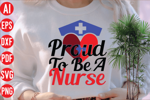 Proud to Be a Nurse: An Embroidered Design Review
