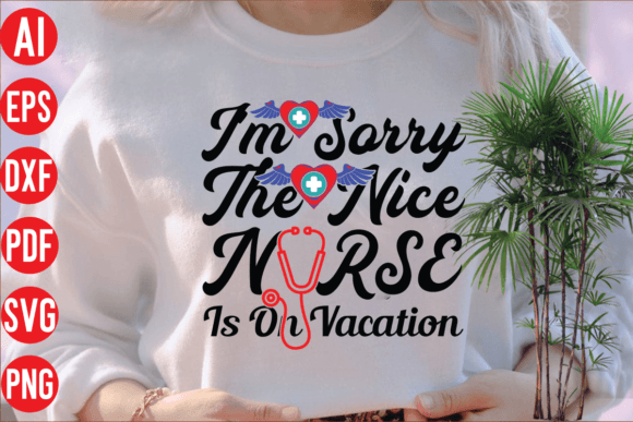Review: The Humorous Nurse Embroidery Design