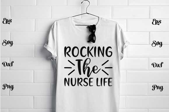 Rocking the Nurse SVG: A Designer’s Practical Review