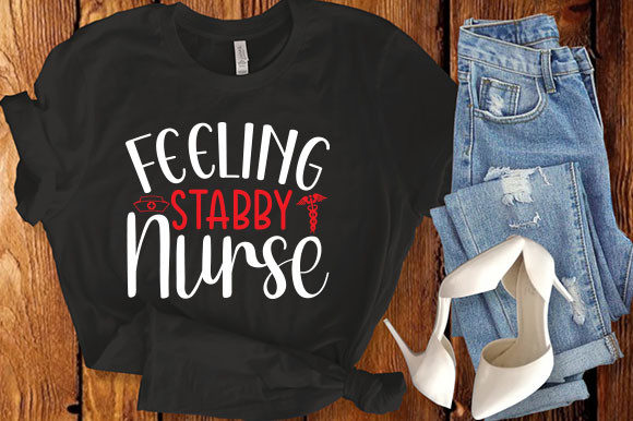 The 'Feeling Stabby' Nurse Design: A Designer's Practical Review