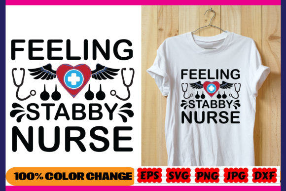 The Stabby Nurse Design: A Sharp Design Review