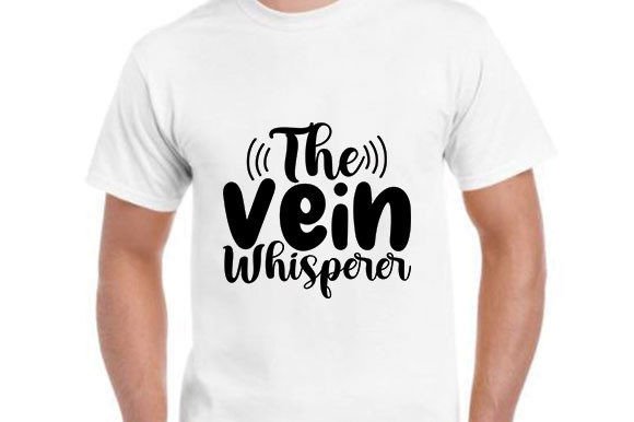 The Vein Whisperer: A Nurse Design Full of Character